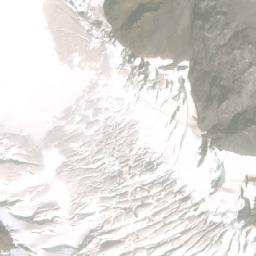 Satellite imagery of Treble Mountain, CA