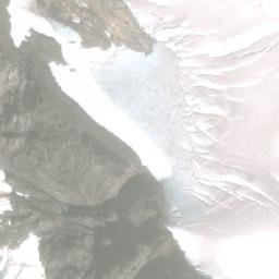 Satellite imagery of Treble Mountain, CA