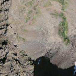 Satellite imagery of Skutsil Knob, CA