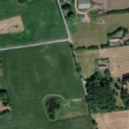 Satellite imagery of Kongsøre Høj, DK