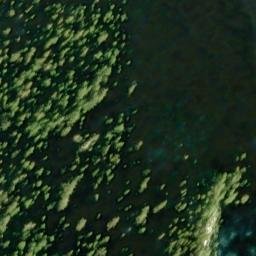 Satellite imagery of Brow Point, US