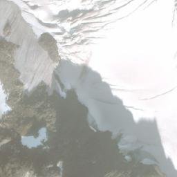 Satellite imagery of Treble Mountain, CA