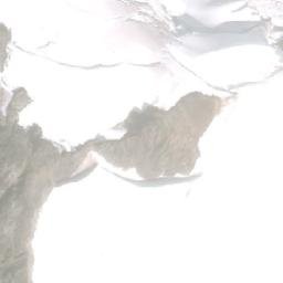 Satellite imagery of Treble Mountain, CA