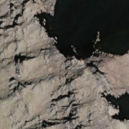 Satellite imagery of Skutsil Knob, CA