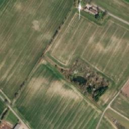 Satellite imagery of Maglehøj, DK