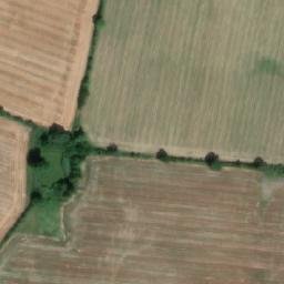 Satellite imagery of Kongsøre Høj, DK