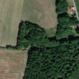 Satellite imagery of Kongsøre Høj, DK