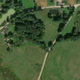 Satellite imagery of LV, LV