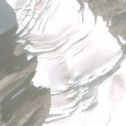 Satellite imagery of Treble Mountain, CA