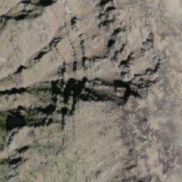 Satellite imagery of Skutsil Knob, CA