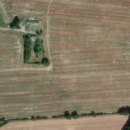 Satellite imagery of Kongsøre Høj, DK