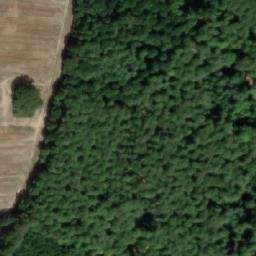 Satellite imagery of Kongsøre Høj, DK