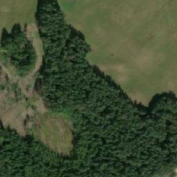 Satellite imagery of LV, LV