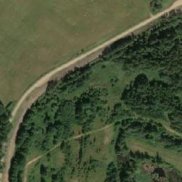 Satellite imagery of LV, LV