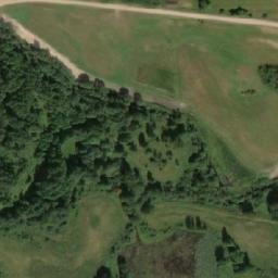 Satellite imagery of LV, LV