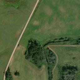 Satellite imagery of LV, LV