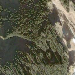 Satellite imagery of Helm Point, US