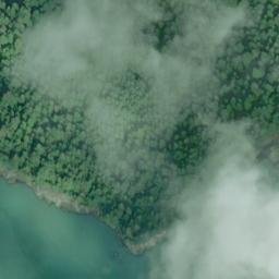 Satellite imagery of Seal Rocks, US