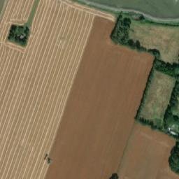 Satellite imagery of Dysbjerg, DK