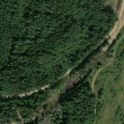 Satellite imagery of LV, LV