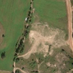 Satellite imagery of LV-BY, LV