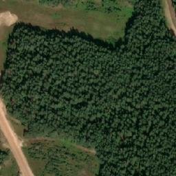 Satellite imagery of LV-BY, LV