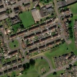 69 Sunnyside Crescent, Motherwell, North Lanarkshire ML1, UK Satellite Map