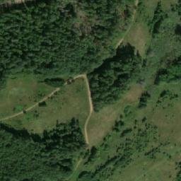 Satellite imagery of LV, LV