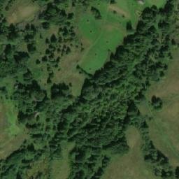 Satellite imagery of LV, LV