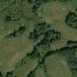 Satellite imagery of LV, LV