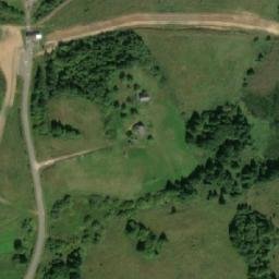 Satellite imagery of LV, LV