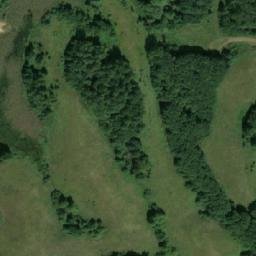Satellite imagery of LV, LV