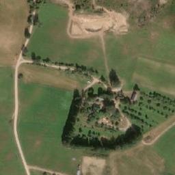Satellite imagery of LV-BY, LV