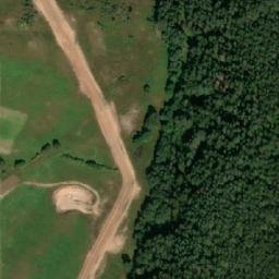 Satellite imagery of LV-BY, LV