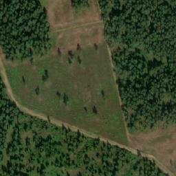 Satellite imagery of boundary_stone, LV