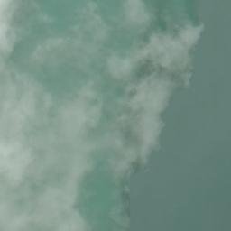 Satellite imagery of Turning Point 26, CA