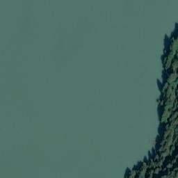 Satellite imagery of British Point, CA