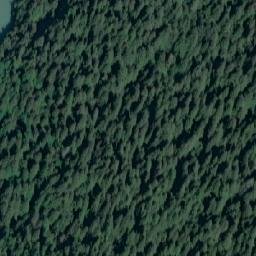 Satellite imagery of British Point, CA