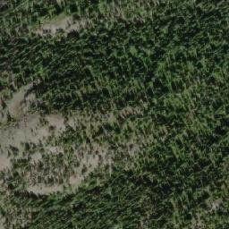 Satellite imagery of Blue Grouse Mountain, CA