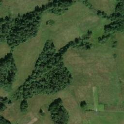Satellite imagery of LV, LV