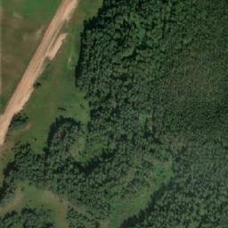 Satellite imagery of LV-BY, LV
