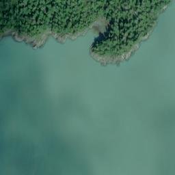 Satellite imagery of Glacier Point, US