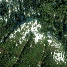 Satellite imagery of North Point, US
