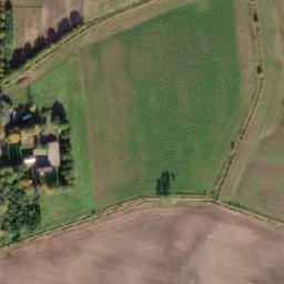 Satellite imagery of Hedensted TV Mast, DK