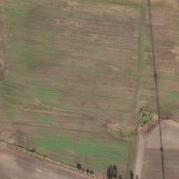 Satellite imagery of Hedensted TV Mast, DK