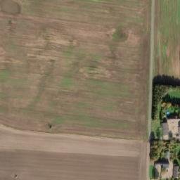 Satellite imagery of Hedensted TV Mast, DK
