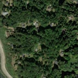 Satellite imagery of Knarbos Klint, DK