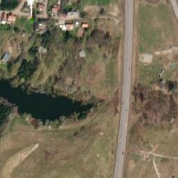 Satellite imagery of Luntebjerg, DK