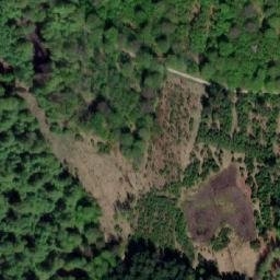 Satellite imagery of Myrestenen, DK