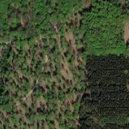 Satellite imagery of Myrestenen, DK